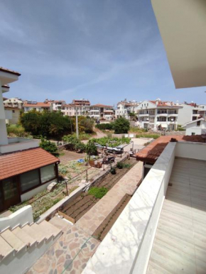 Yns tatil evi, Datça